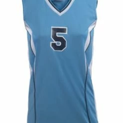 Teamwork Athletic Adult Archer Cool Mesh Poly Volleyball Jersey