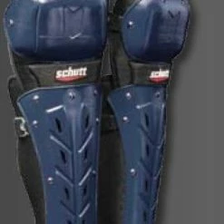 Schutt AiR Maxx Scorpion Double Flex Leg Guards