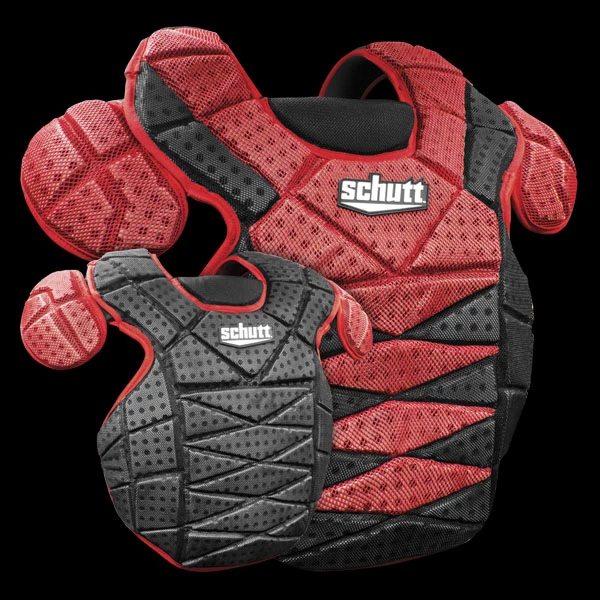 Schutt S3.2 Reversible Chest Protector Catchers Gear 1 Schutt S3.2 Reversible Chest Protector Catchers Gear