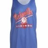 Teamwork Athletic Youth Reversible Tank Basketball Jersey