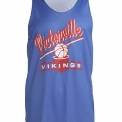 Teamwork Athletic Youth Reversible Tank Basketball Jersey