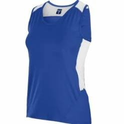 Teamwork Athletic Womens Glide Shimmel Track Singlet