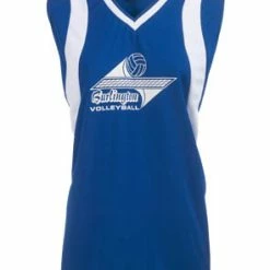 Teamwork Athletic Adult Tsunami Volleyball Jersey