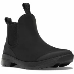 Danner Mens Pub Garden Chelsea Jet Black Lifestyle Boot