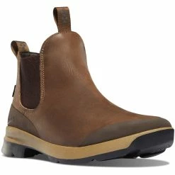 Danner Mens Pub Garden Chelsea Chocolate Lifestyle Boot