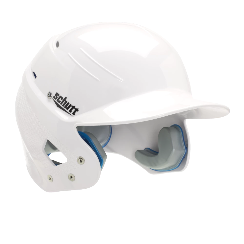 Schutt XR1 Maxx Baseball Batter's Helmet 1 Schutt XR1 Maxx Baseball Batter's Helmet