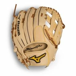 Mizuno Pro Outfield 12.75 Inch Deep Pocket Baseball Glove