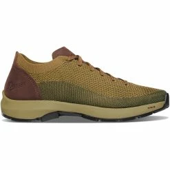 Danner Mens Caprine Low Olive/Pinecone Lifestyle Shoes -Drake Shop 31320 2