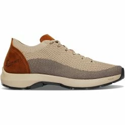Danner Mens Caprine Low Taupe/Glazed Ginger Lifestyle Shoes -Drake Shop 31321 2