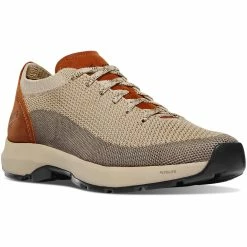 Danner Mens Caprine Low Taupe/Glazed Ginger Lifestyle Shoes