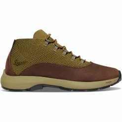 Danner Mens Caprine Olive/Pinecone Lifestyle Shoes -Drake Shop 31360 2