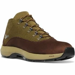 Danner Mens Caprine Olive/Pinecone Lifestyle Shoes