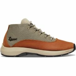 Danner Mens Caprine Taupe/Glazed Ginger Lifestyle Shoes -Drake Shop 31361 2