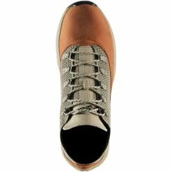 Danner Mens Caprine Taupe/Glazed Ginger Lifestyle Shoes -Drake Shop 31361 3