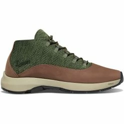 Danner Mens Caprine Kombu/Wood Smoke Lifestyle Shoes -Drake Shop 31363 2