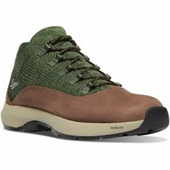 Danner Mens Caprine Kombu/Wood Smoke Lifestyle Shoes