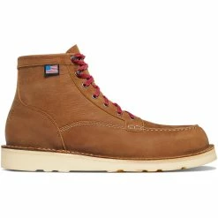 Danner Mens Bull Run Lux Sunstone Lifestyle Boot -Drake Shop 31660 2