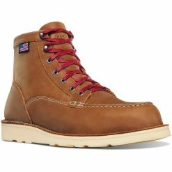 Danner Mens Bull Run Lux Sunstone Lifestyle Boot