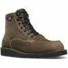 Danner Mens Bull Run Lux Vintage Sterling Lifestyle Boot
