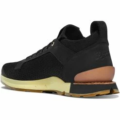 Danner Mens Overlook Jet Black Lifestyle Shoes -Drake Shop 31711 2