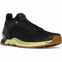 Danner Mens Overlook Jet Black Lifestyle Shoes