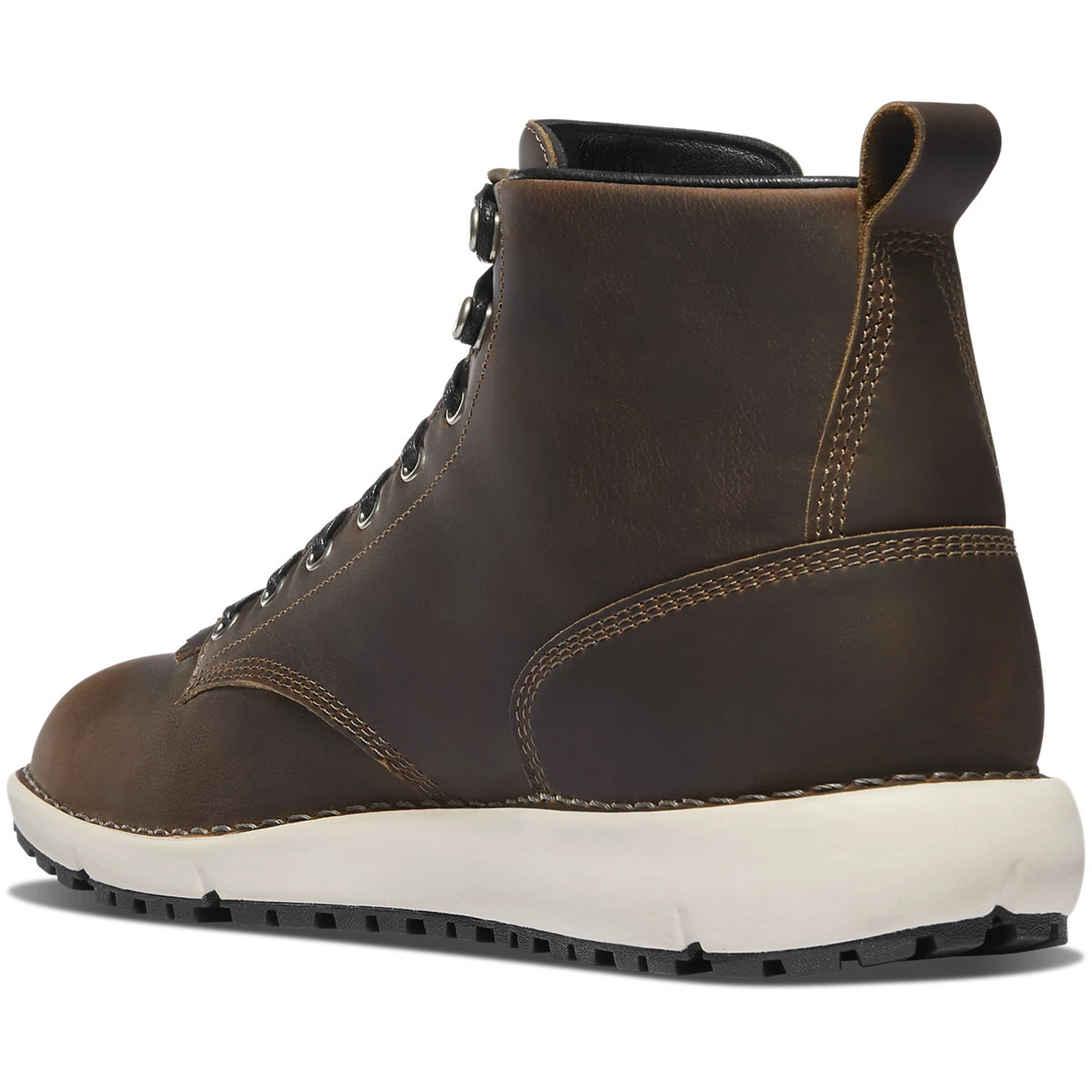 Danner Mens Logger 917 Chocolate Chip Lifestyle Boot 2 Danner Mens Logger 917 Chocolate Chip Lifestyle Boot - Image 2