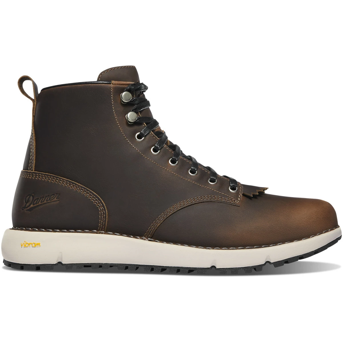 Danner Mens Logger 917 Chocolate Chip Lifestyle Boot 3 Danner Mens Logger 917 Chocolate Chip Lifestyle Boot - Image 3