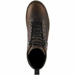 Danner Mens Logger 917 Chocolate Chip Lifestyle Boot 8 Danner Mens Logger 917 Chocolate Chip Lifestyle Boot -Drake Shop 34650 3