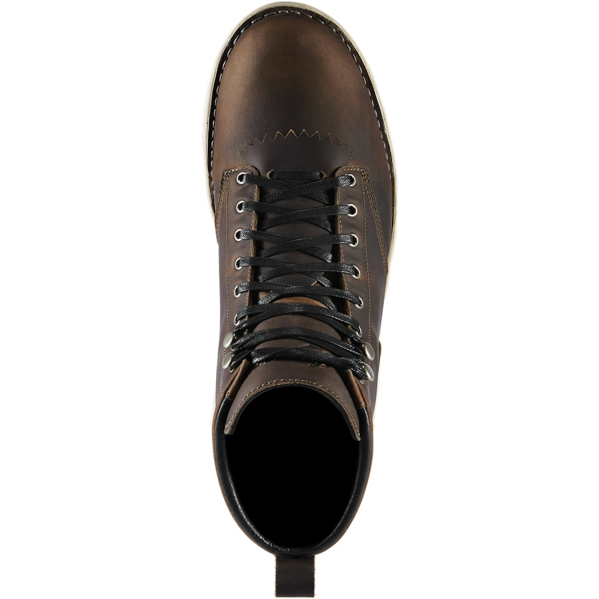 Danner Mens Logger 917 Chocolate Chip Lifestyle Boot 4 Danner Mens Logger 917 Chocolate Chip Lifestyle Boot - Image 4