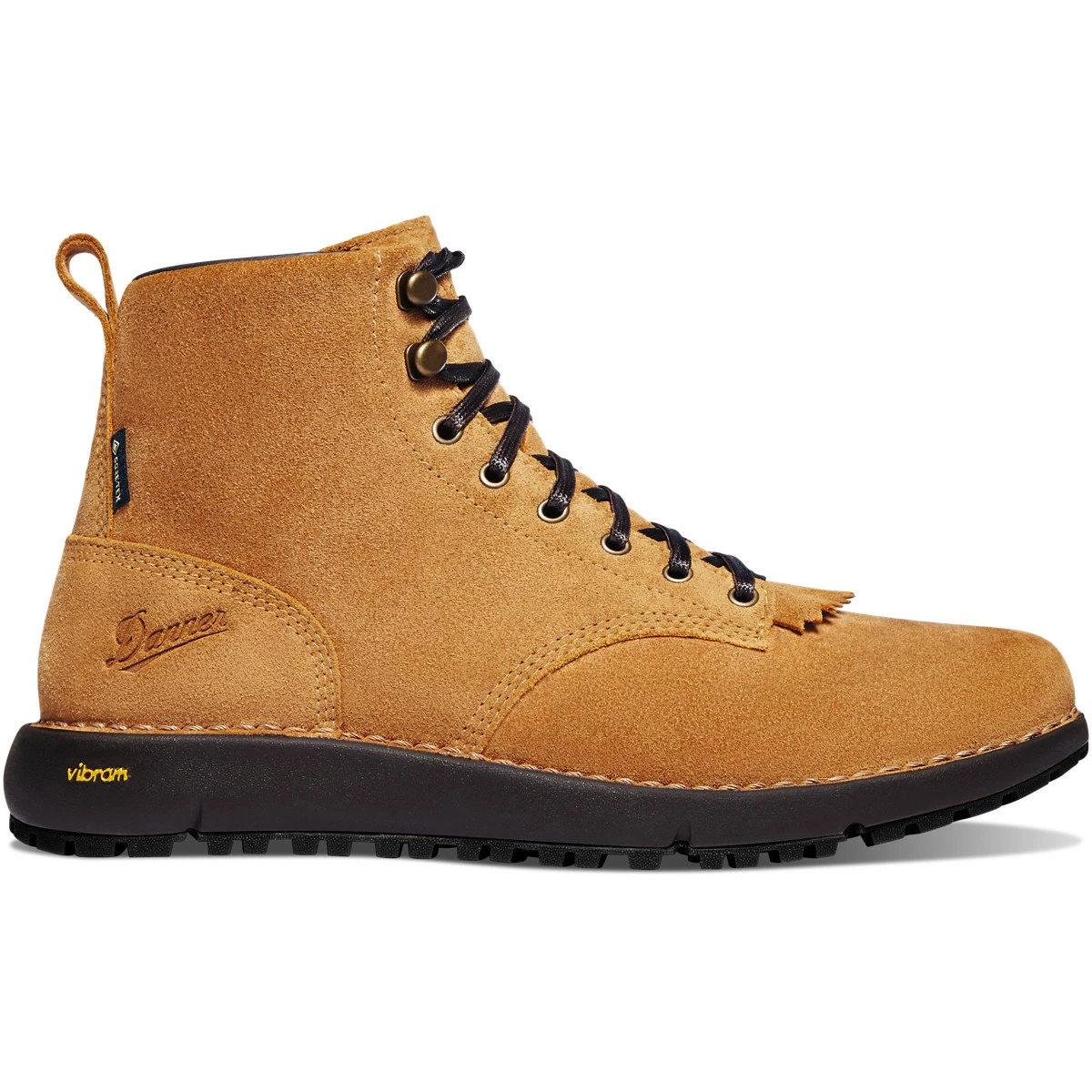 Danner Mens Logger 917 GTX Bone Brown Lifestyle Boot 3 Danner Mens Logger 917 GTX Bone Brown Lifestyle Boot - Image 3