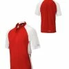 Mizuno Youth Pro 2 Button Baseball Jersey