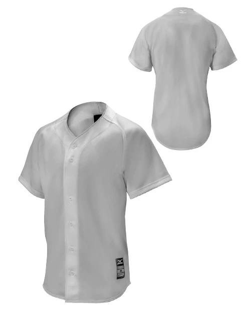 Mizuno Youth Comp Game Baseball Jersey 1 Mizuno Youth Comp Game Baseball Jersey