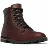Danner Mens Danner Jack III Mahogany Lifestyle Boot