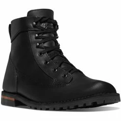 Danner Mens Danner Jack III Black Lifestyle Boot