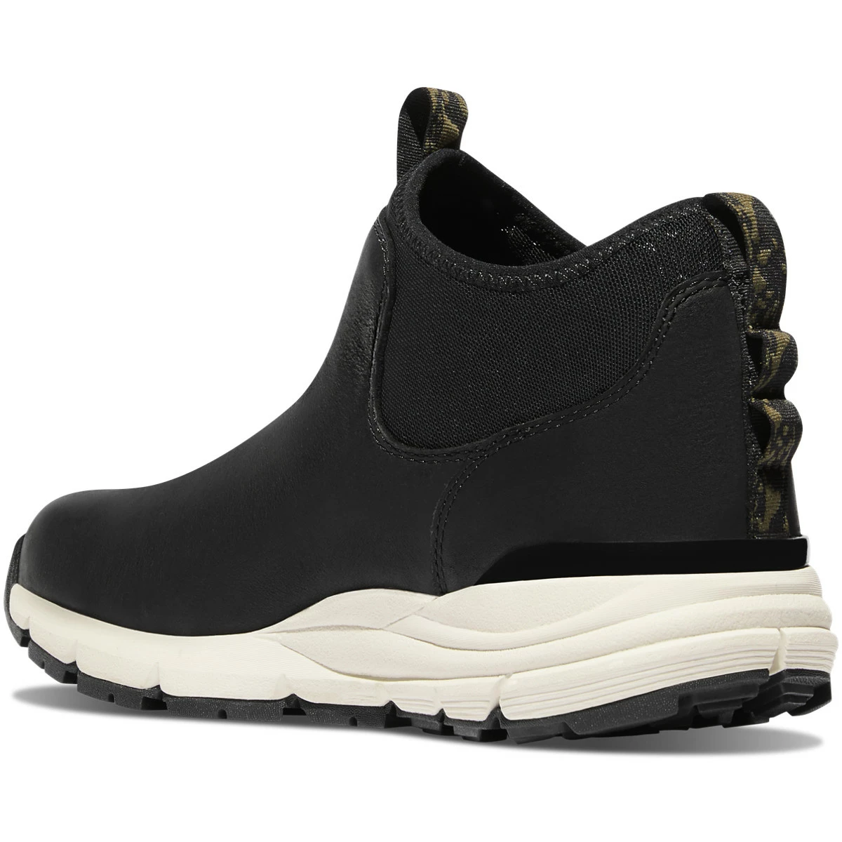 Danner Mens Mountain 600 Chelsea 4.5" Black Lifestyle Boot 2 Danner Mens Mountain 600 Chelsea 4.5" Black Lifestyle Boot - Image 2