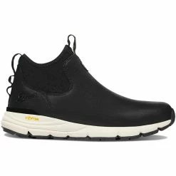 Danner Mens Mountain 600 Chelsea 4.5" Black Lifestyle Boot 7 Danner Mens Mountain 600 Chelsea 4.5" Black Lifestyle Boot -Drake Shop 36220 2