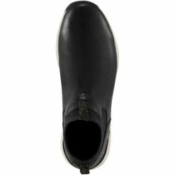 Danner Mens Mountain 600 Chelsea 4.5" Black Lifestyle Boot 8 Danner Mens Mountain 600 Chelsea 4.5" Black Lifestyle Boot -Drake Shop 36220 3