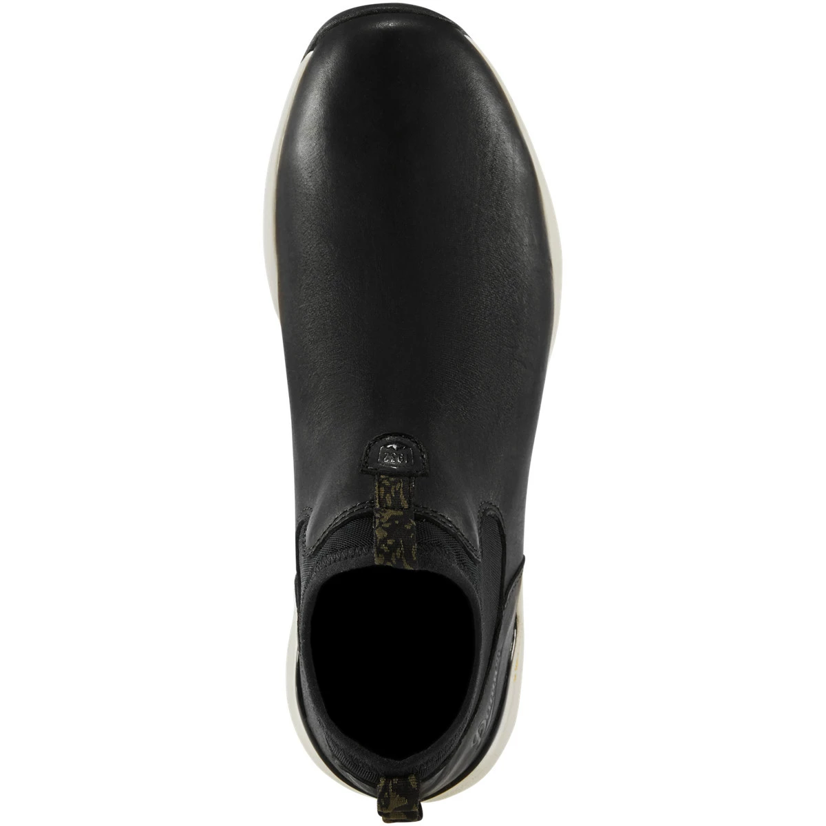 Danner Mens Mountain 600 Chelsea 4.5" Black Lifestyle Boot 4 Danner Mens Mountain 600 Chelsea 4.5" Black Lifestyle Boot - Image 4