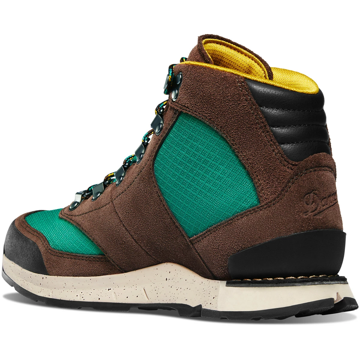 Danner Mens Free Spirit Dark Earth Lifestyle Boot 2 Danner Mens Free Spirit Dark Earth Lifestyle Boot - Image 2