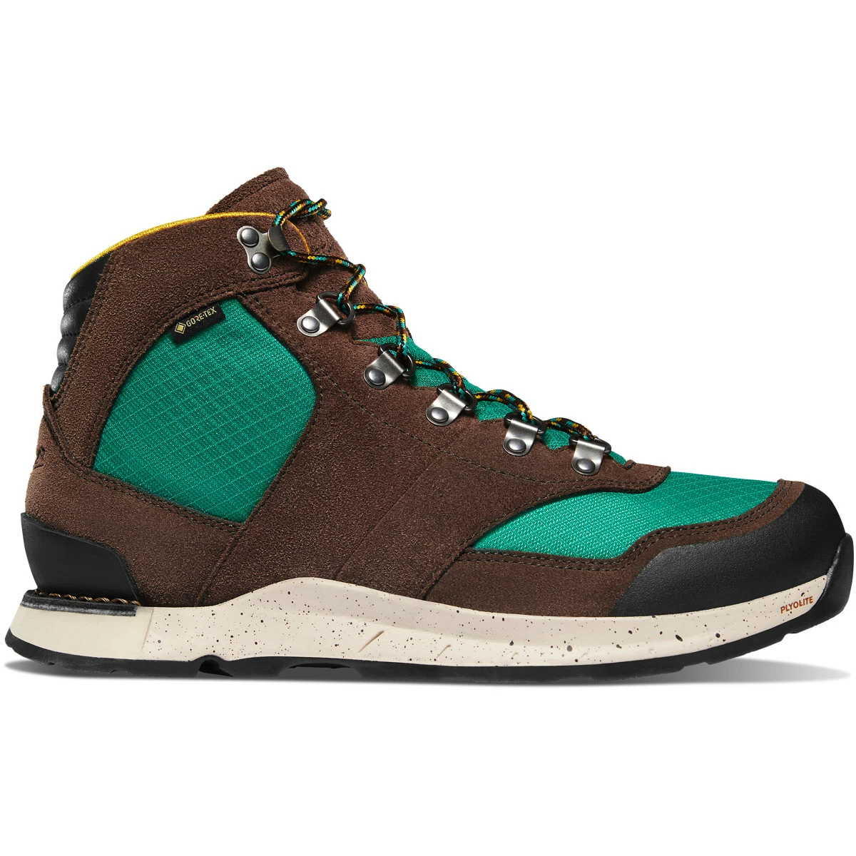 Danner Mens Free Spirit Dark Earth Lifestyle Boot 3 Danner Mens Free Spirit Dark Earth Lifestyle Boot - Image 3