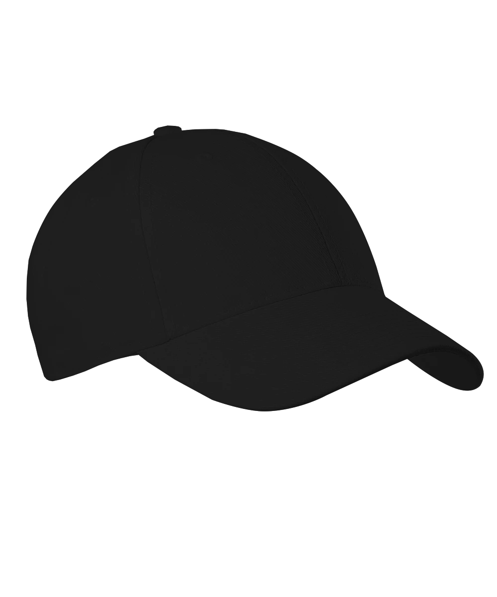 Alleson Adult Six Panel Baseball Cap 1 Alleson Adult Six Panel Baseball Cap