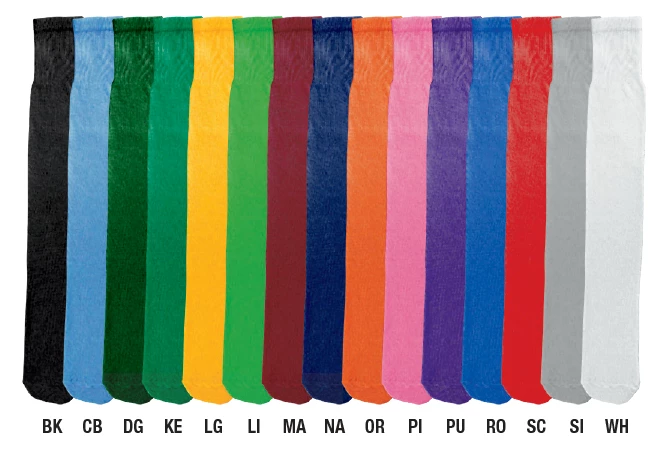 Alleson Youth Baseball League Sock 2 Alleson Youth Baseball League Sock - Image 2