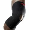 McDavid Level 1 Knee Sleeve W/ Anterior Patch & Open Patella