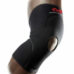 McDavid Level 1 Knee Sleeve W/ Anterior Patch & Open Patella