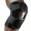 McDavid Level 2 Knee Support / Adjustable / Cross Straps