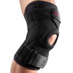 McDavid Level 2 Knee Support W/ Stays & Cross Straps