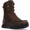 Danner Mens Sharptail 8" Inch Dark Brown Hunting Boot