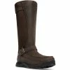 Danner Mens Sharptail 17 Inch Brown Snake Hunting Boot