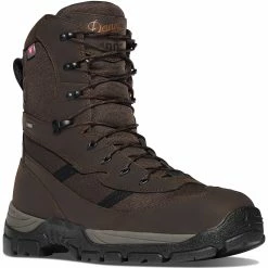 Danner Mens Alsea 8 Inch Brown Hunting Boot