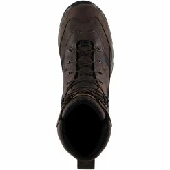 Danner Mens Alsea 8 Inch Brown Hunting Boot -Drake Shop 46722 4